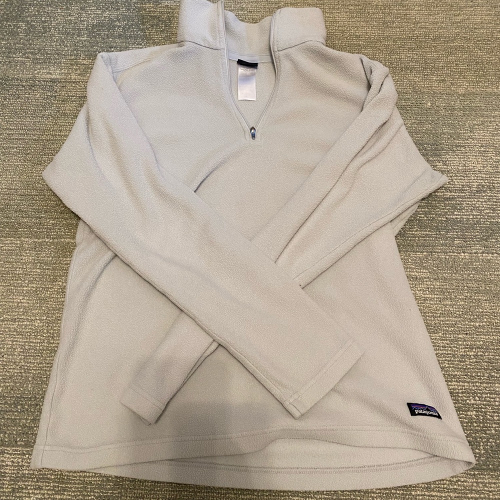 Womens Patagonia fleece